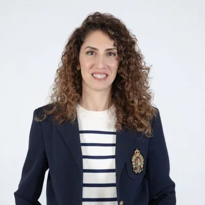 Portrait of Itir Aydogan
